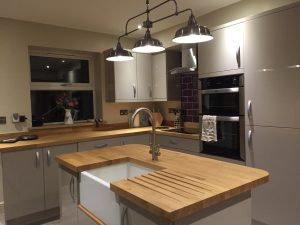 Rutland Builders Kitchen North Norfolk