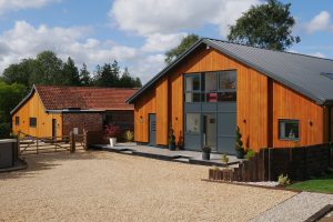 Rutland Builders Coastal Architecture Design Barn conversion Build Hindolveston North Norfolk