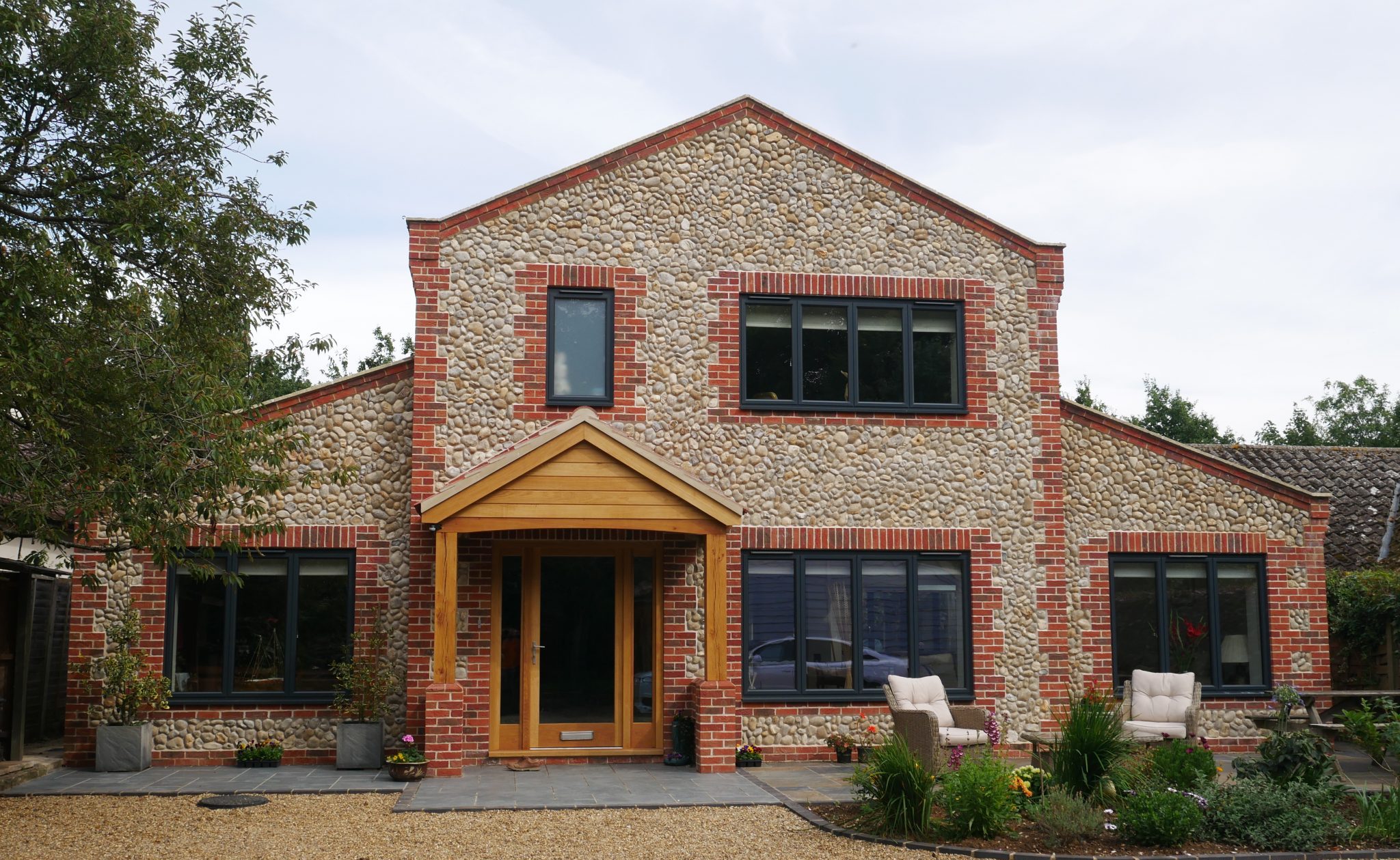 Rutland Builders Coastal Architecture Design Build Burnham Market North Norfolk