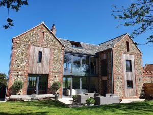 Rutland Builders Coastal Architecture Design Build Cley North Norfolk