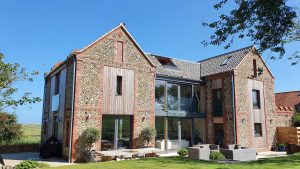 Rutland Builders Coastal Architecture Design Build Cley North Norfolk